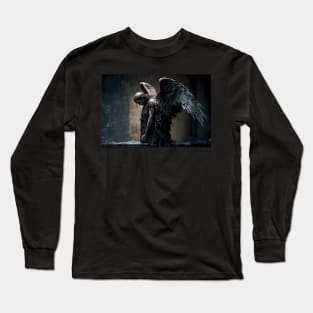 Broken Wing Long Sleeve T-Shirt